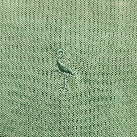 Tailorbyrd Men's Short Sleeve Polo Shirt Size Medium NWT - Picture 4 of 6